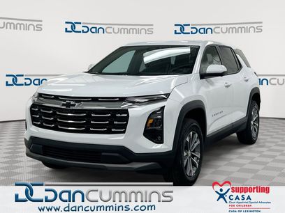 New 2026 Chevrolet Equinox LT w/ Safety and Technology Package
