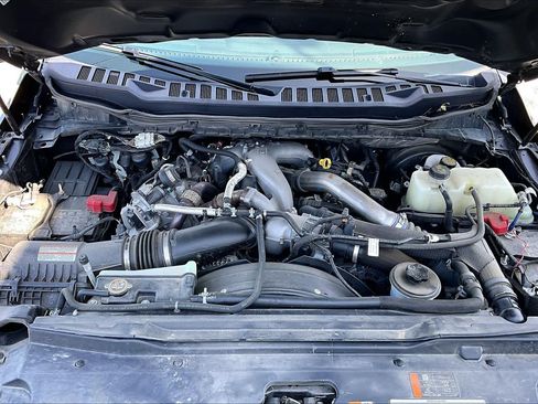 Used 2025 Ford F350 XL w/ STX Appearance Package AWD/4WD image 30