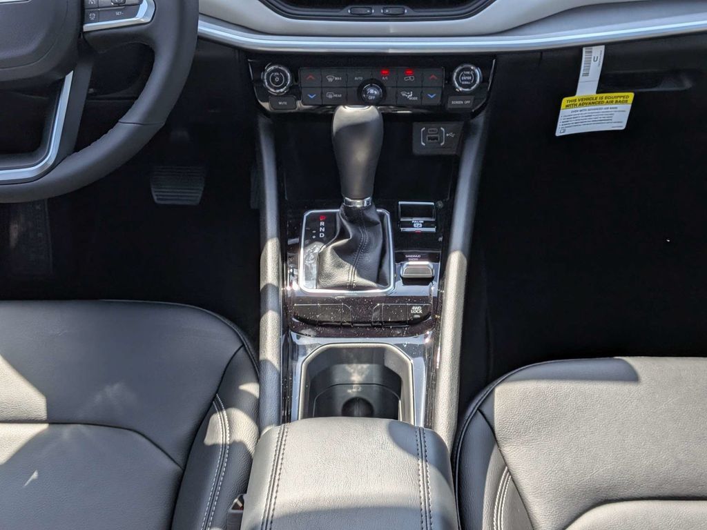 New 2026 Jeep Compass Limited AWD/4WD image 19
