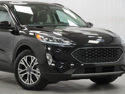 Used 2021 Ford Escape SEL w/ Technology Package