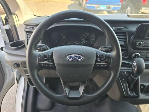 Used 2023 Ford Transit 250 w/ Exterior Upgrade Package image 11