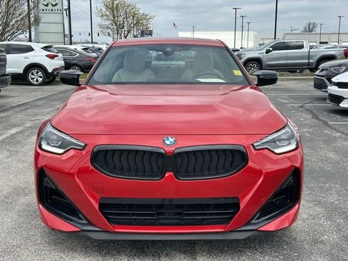 Certified 2024 BMW M240i xDrive Coupe AWD/4WD image 2