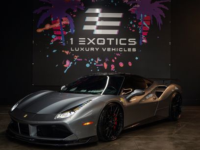 Used 2018 Ferrari 488 GTB