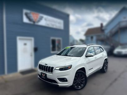 Used 2019 Jeep Cherokee High Altitude