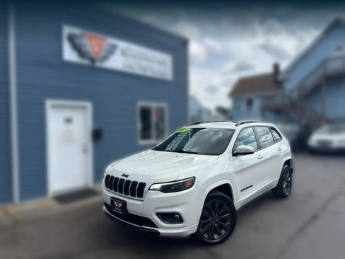 Used 2019 Jeep Cherokee High Altitude AWD/4WD image 1