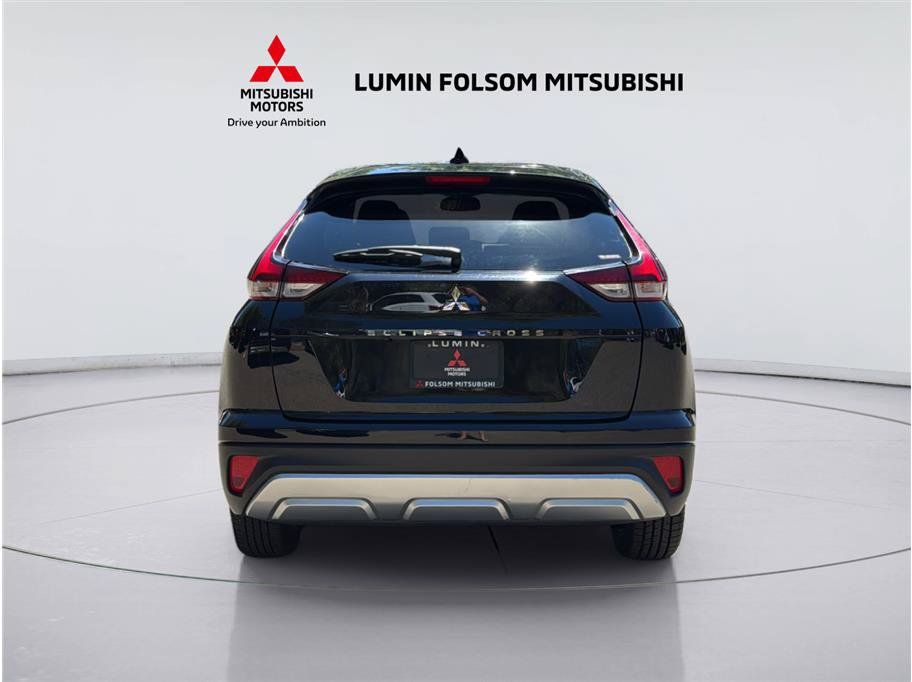 Used 2024 Mitsubishi Eclipse Cross SE AWD/4WD image 4
