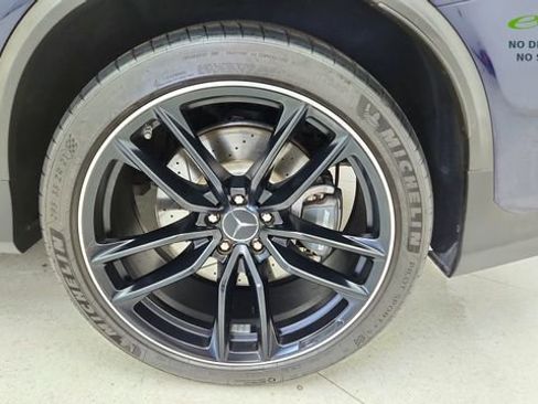 Used 2019 Mercedes-Benz GLC 63 AMG 4MATIC image 61