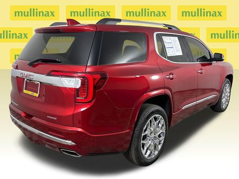 Used 2022 GMC Acadia Denali w/ Denali Ultimate Package image 7