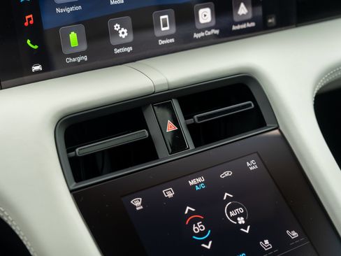 New 2026 Porsche Taycan AWD/4WD image 35