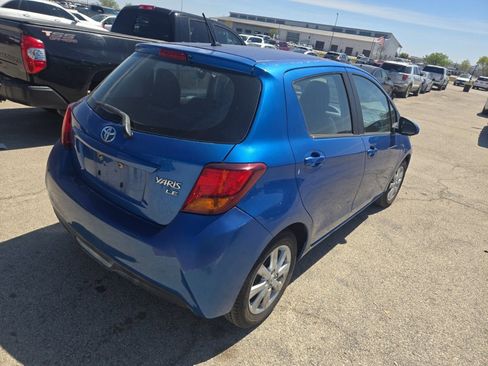 Used 2015 Toyota Yaris LE image 4