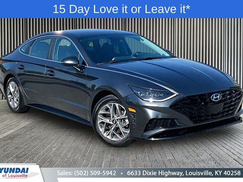 Used 2023 Hyundai Sonata SEL FWD image 1