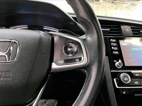 Used 2019 Honda Civic EX image 22