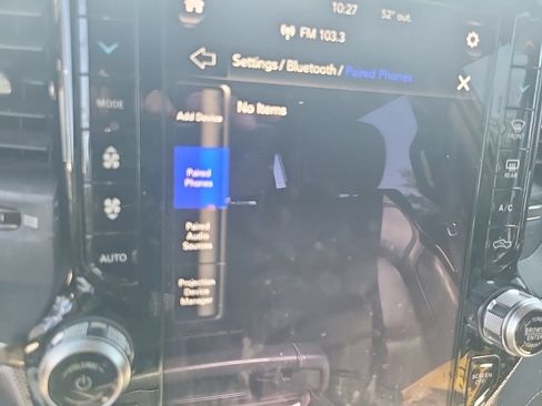 Used 2019 RAM 1500 Limited AWD/4WD image 20