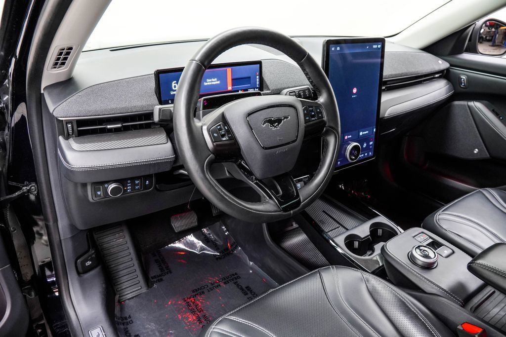Used 2022 Ford Mustang Mach-E Premium AWD/4WD image 21