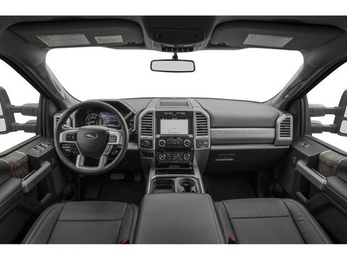 Used 2019 Ford F250 Lariat w/ Chrome Package AWD/4WD image 12
