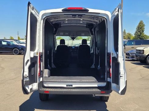 New 2026 Ford Transit 250 148 Medium Roof w/ Load Area Protection Package image 6