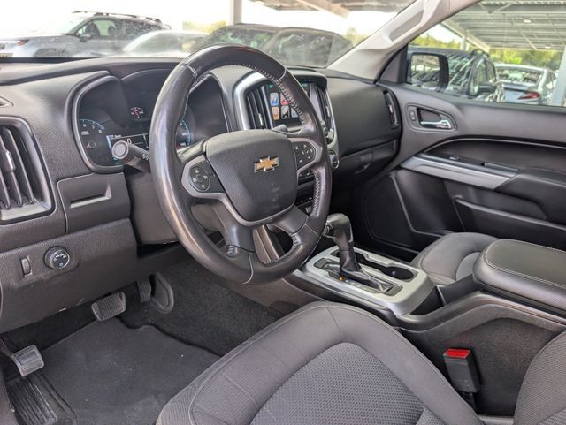Used 2017 Chevrolet Colorado LT RWD image 9
