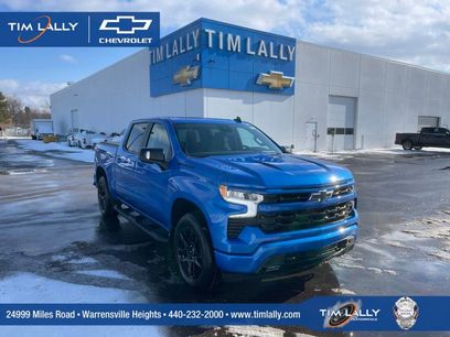 New 2026 Chevrolet Silverado 1500 RST w/ Safety Package