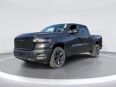 New 2026 RAM 1500 4x4 Crew Cab