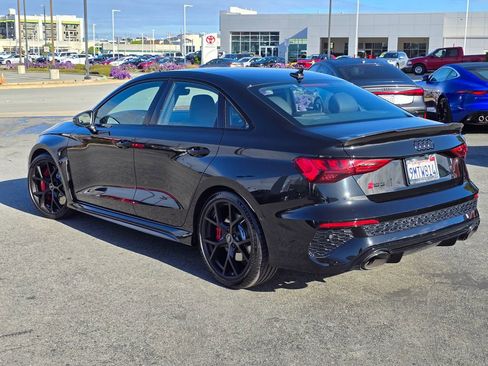 Used 2024 Audi RS 3 w/ Carbon Package AWD/4WD image 3