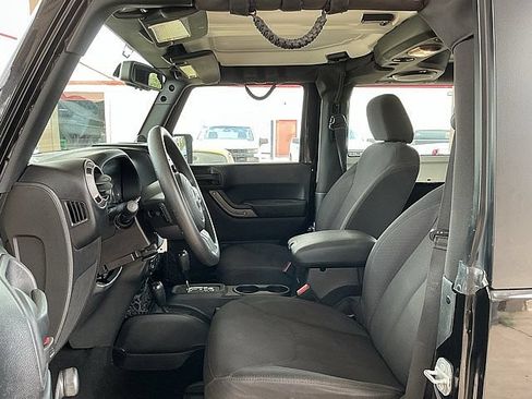 Used 2014 Jeep Wrangler Sport AWD/4WD image 14