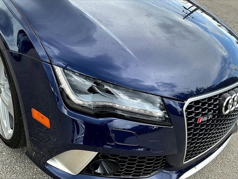 Used 2015 Audi RS 7 Prestige image 12