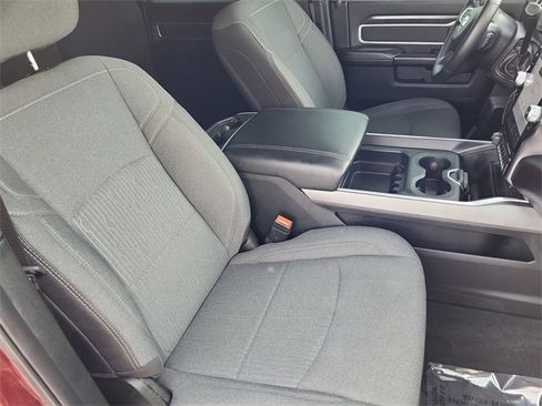 Certified 2024 RAM 3500 Big Horn w/ Night Edition image 12