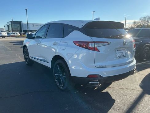 New 2026 Acura RDX SH-AWD image 3