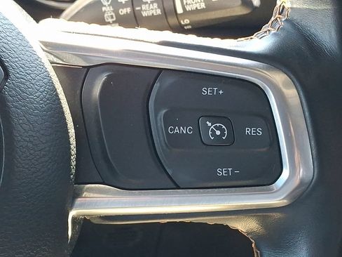 Certified 2021 Jeep Wrangler Unlimited Sahara AWD/4WD image 25