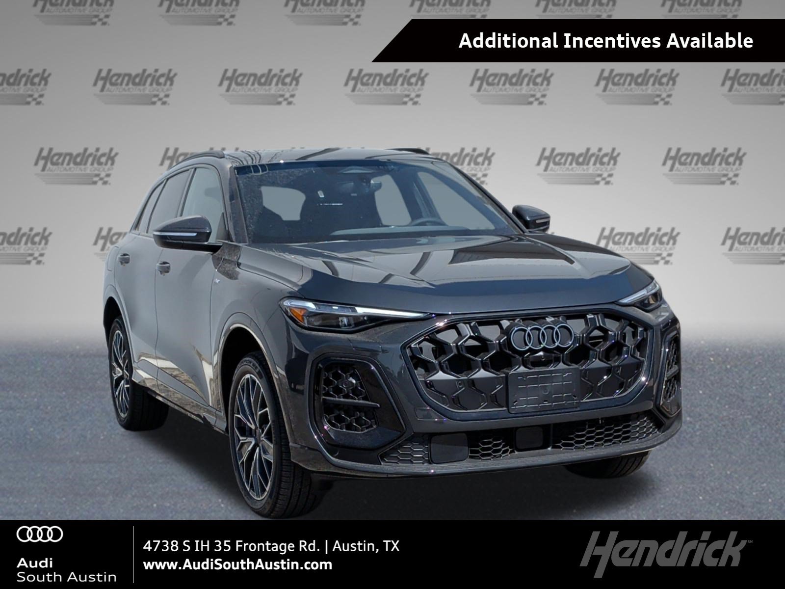 New 2026 Audi Q5 Premium Plus AWD/4WD image 1