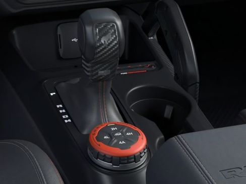 New 2025 Ford Bronco Raptor w/ Interior Carbon Fiber Pack AWD/4WD image 17