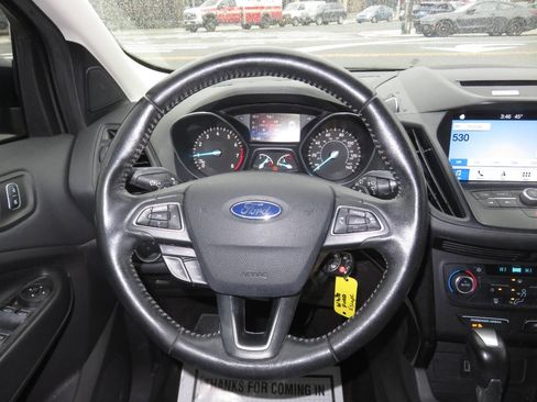 Used 2017 Ford Escape SE w/ Equipment Group 201A image 14