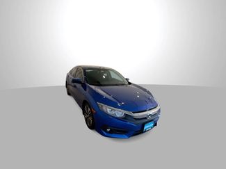 Used 2017 Honda Civic EX-T video 2
