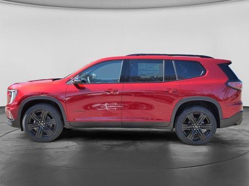 New 2026 GMC Acadia Elevation w/ Black Edition AWD/4WD image 9