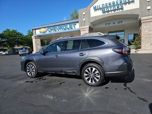 Used 2024 Subaru Outback Touring XT image 56