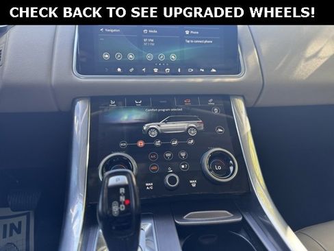 Used 2019 Land Rover Range Rover Sport HSE image 33