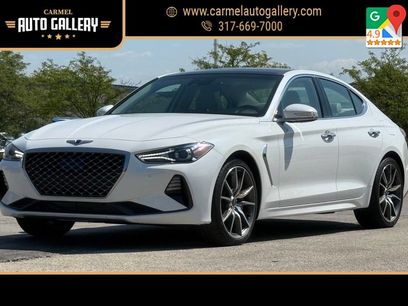 Used 2020 Genesis G70 3.3T w/ Elite Package