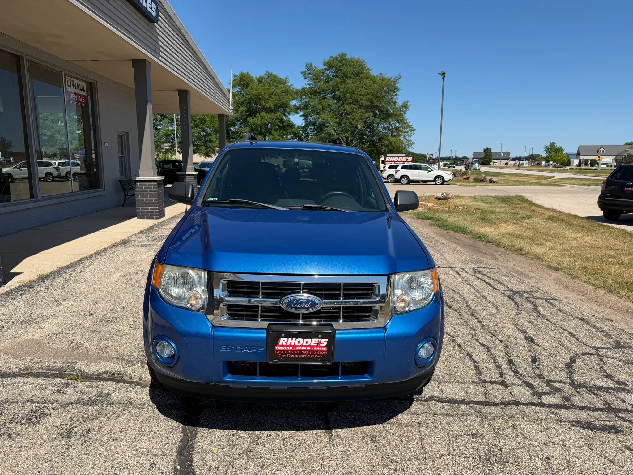 Used 2012 Ford Escape XLT FWD image 8