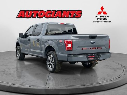Used 2020 Ford F150 XL w/ Equipment Group 101A Mid image 4
