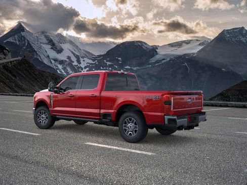 New 2026 Ford F350 Lariat w/ FX4 Off-Road Package AWD/4WD image 4