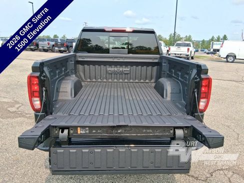 New 2026 GMC Sierra 1500 Elevation AWD/4WD image 20