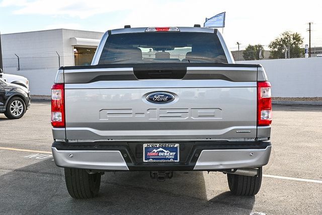 Certified 2023 Ford F150 XL w/ STX Appearance Package RWD image 8