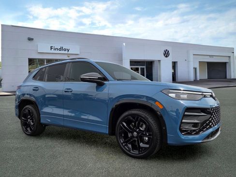 New 2026 Volkswagen Tiguan SE R-Line AWD/4WD image 2