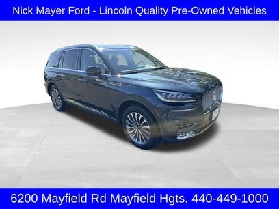 Used 2021 Lincoln Aviator Reserve w/ Equipment Group 201A