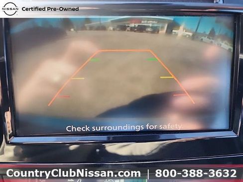 Certified 2020 Nissan Rogue Sport SV w/ All-Weather Package image 17