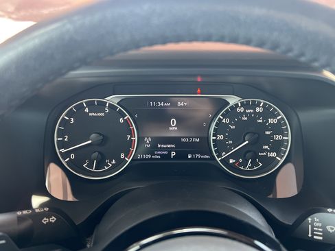 Certified 2023 Nissan Rogue SV w/ SV Premium B Package FWD image 24