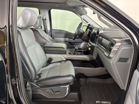 Used 2022 Ford F150 Lariat w/ Equipment Group 502A High AWD/4WD image 12