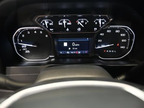 Used 2021 GMC Sierra 1500 SLT w/ SLT Premium Plus Package AWD/4WD image 30