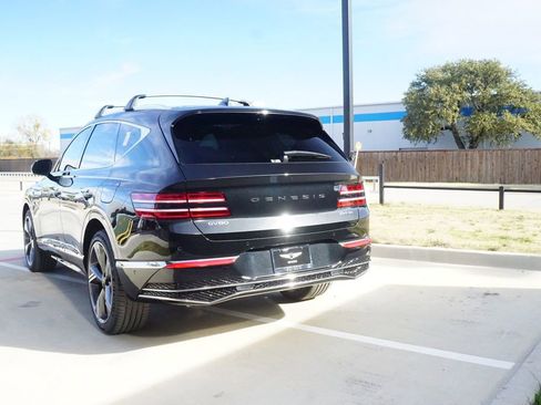 New 2026 Genesis GV80 3.5T Prestige image 5