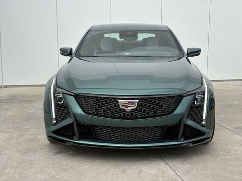Certified 2025 Cadillac CT5 V Blackwing w/ Super Cruise 1 Package RWD image 3